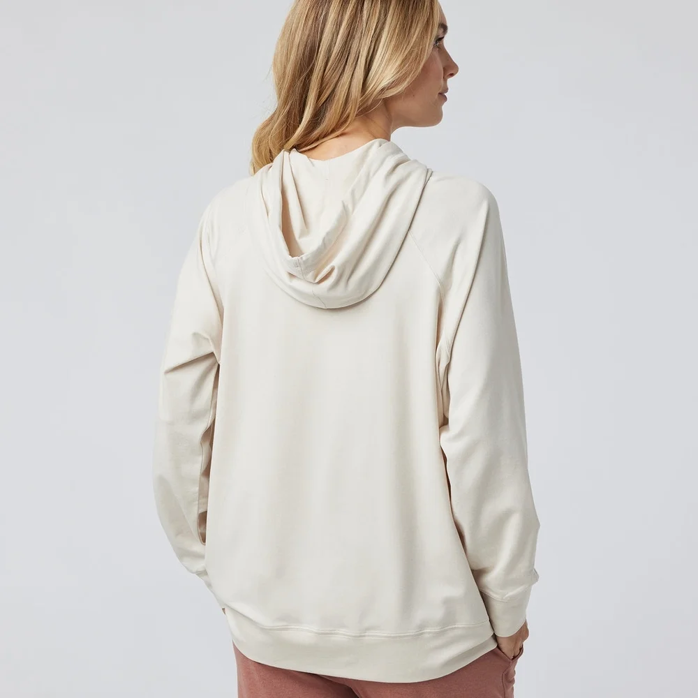 Vuori Halo Oversized Hoodie NWOT - Picture 3 of 9